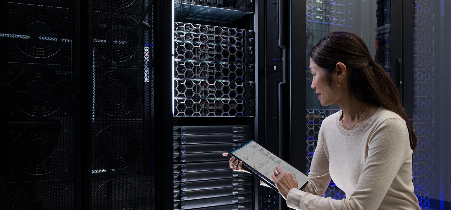 Network and server solutions
