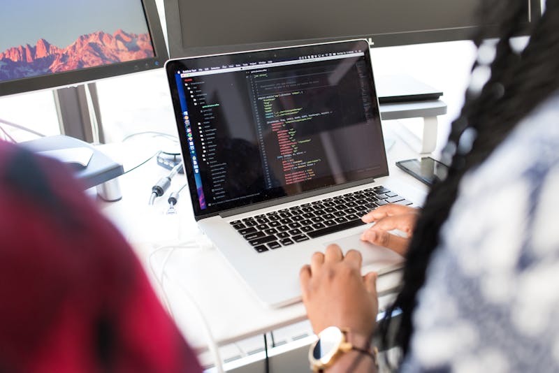 Web application development